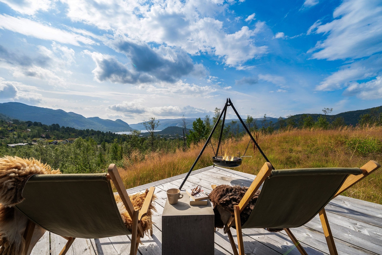 - Velkommen til Flatastøyltoppen 51 - Galleribilde