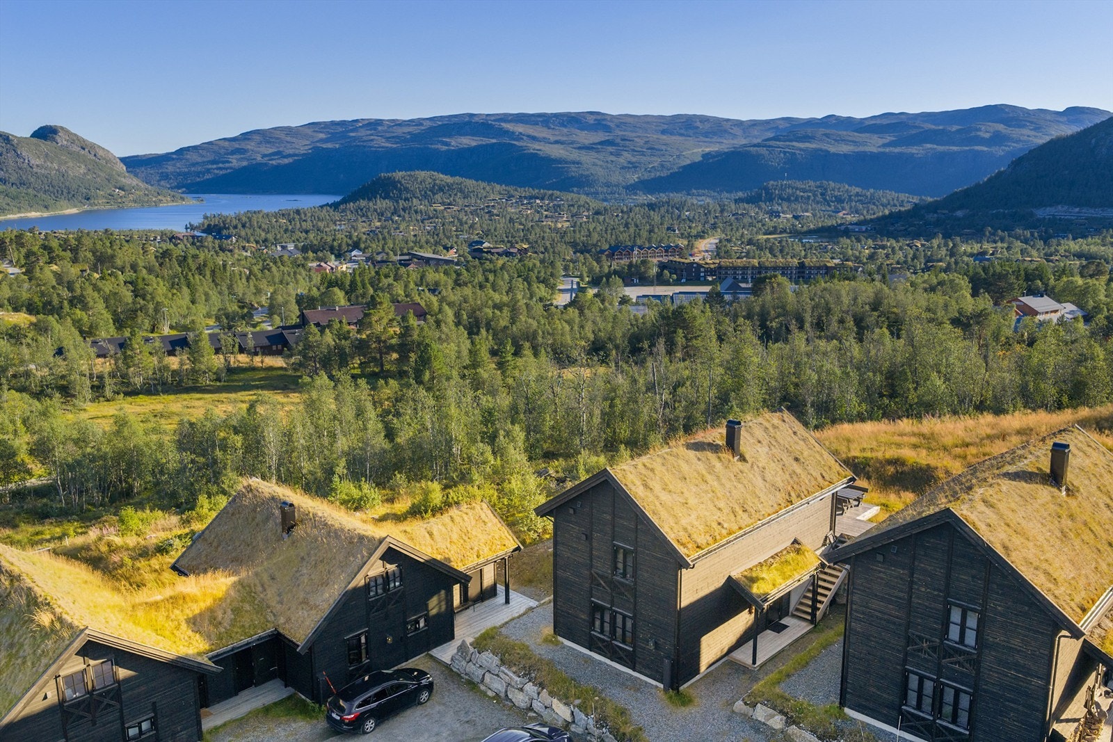 - Velkommen til Flatastøyltoppen 51 - Galleribilde