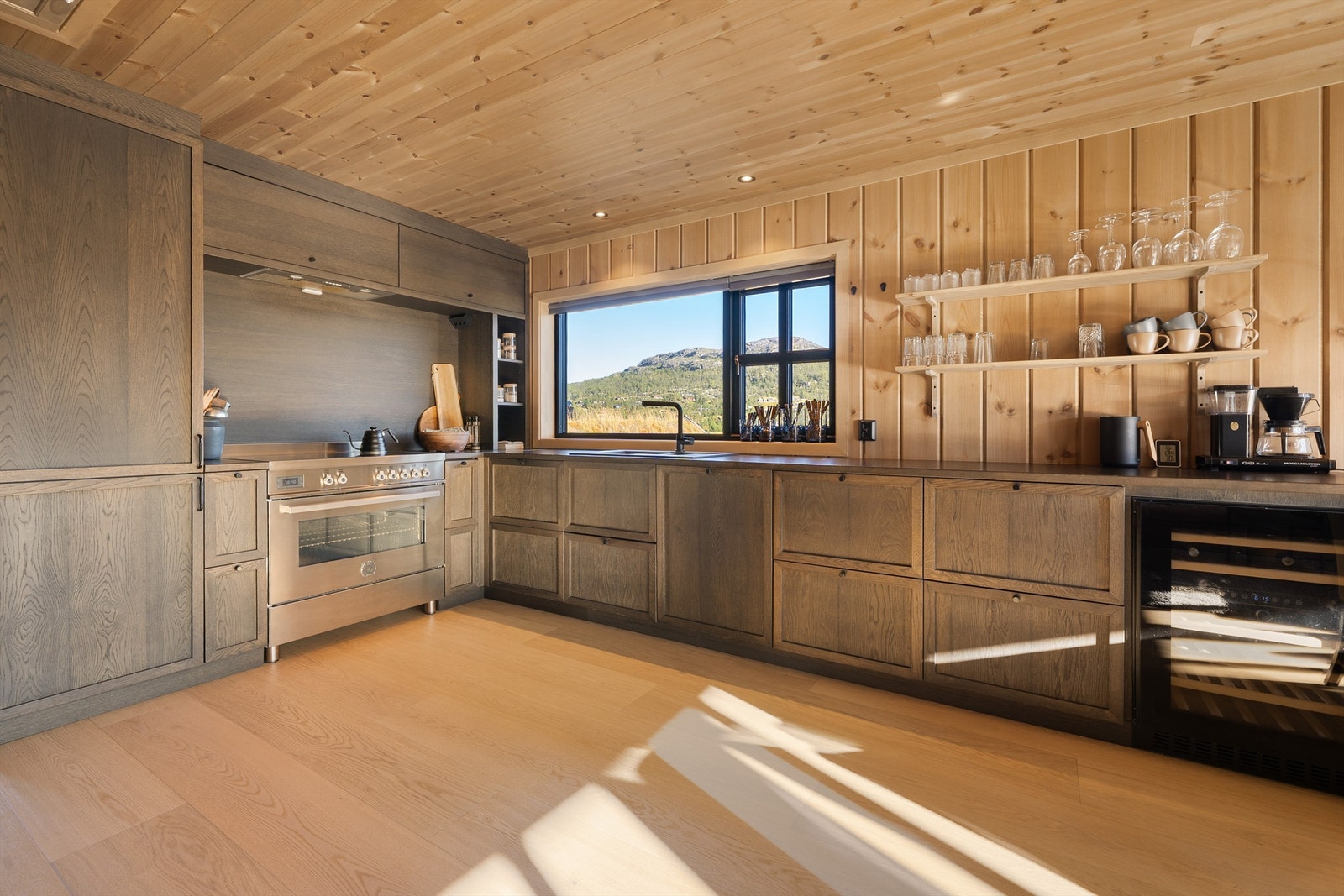 - Velkommen til Flatastøyltoppen 51 - Galleribilde