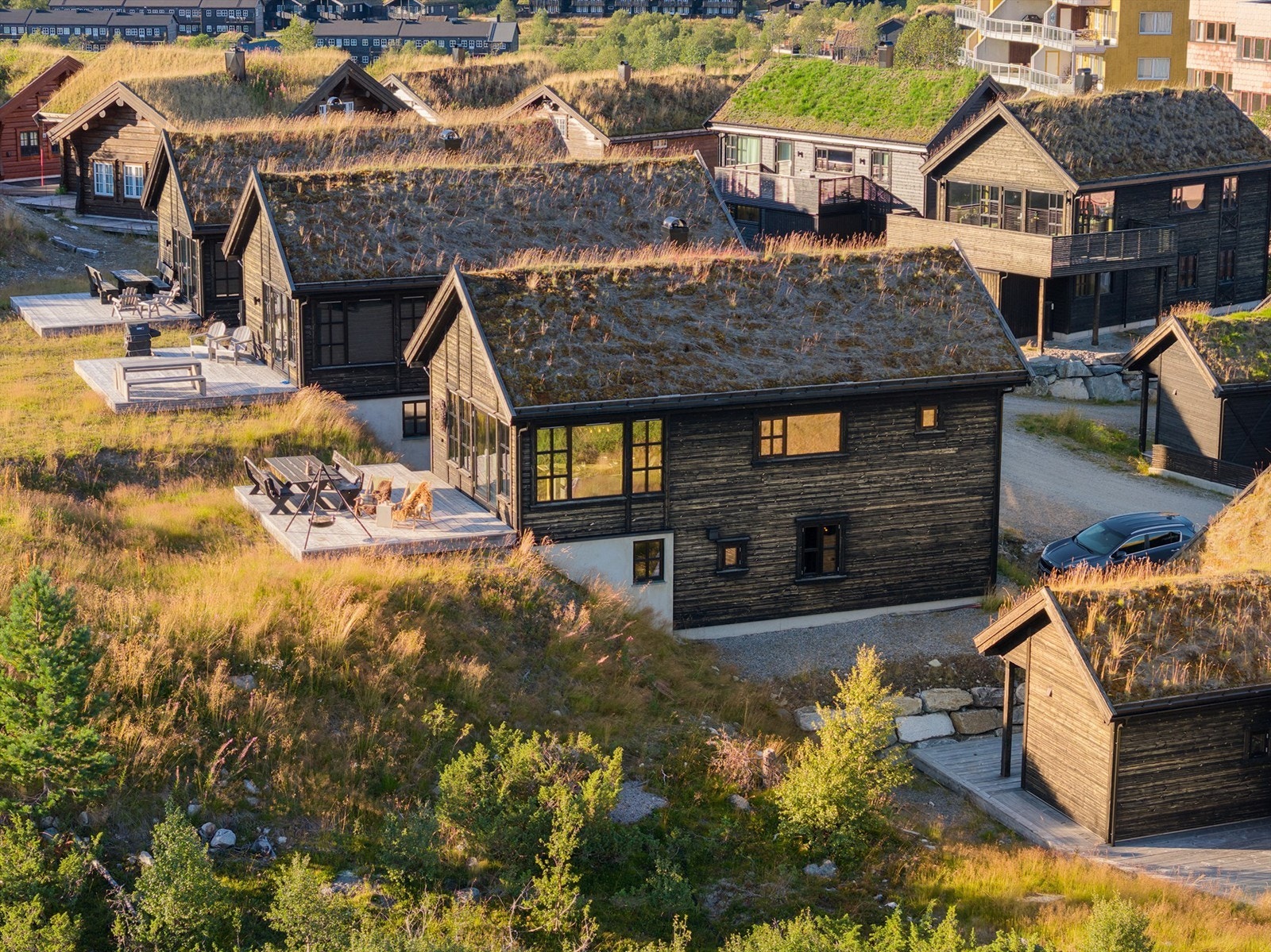 - Velkommen til Flatastøyltoppen 51 - Galleribilde