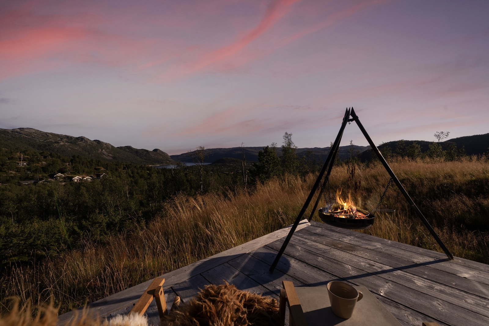 - Velkommen til Flatastøyltoppen 51 - Galleribilde