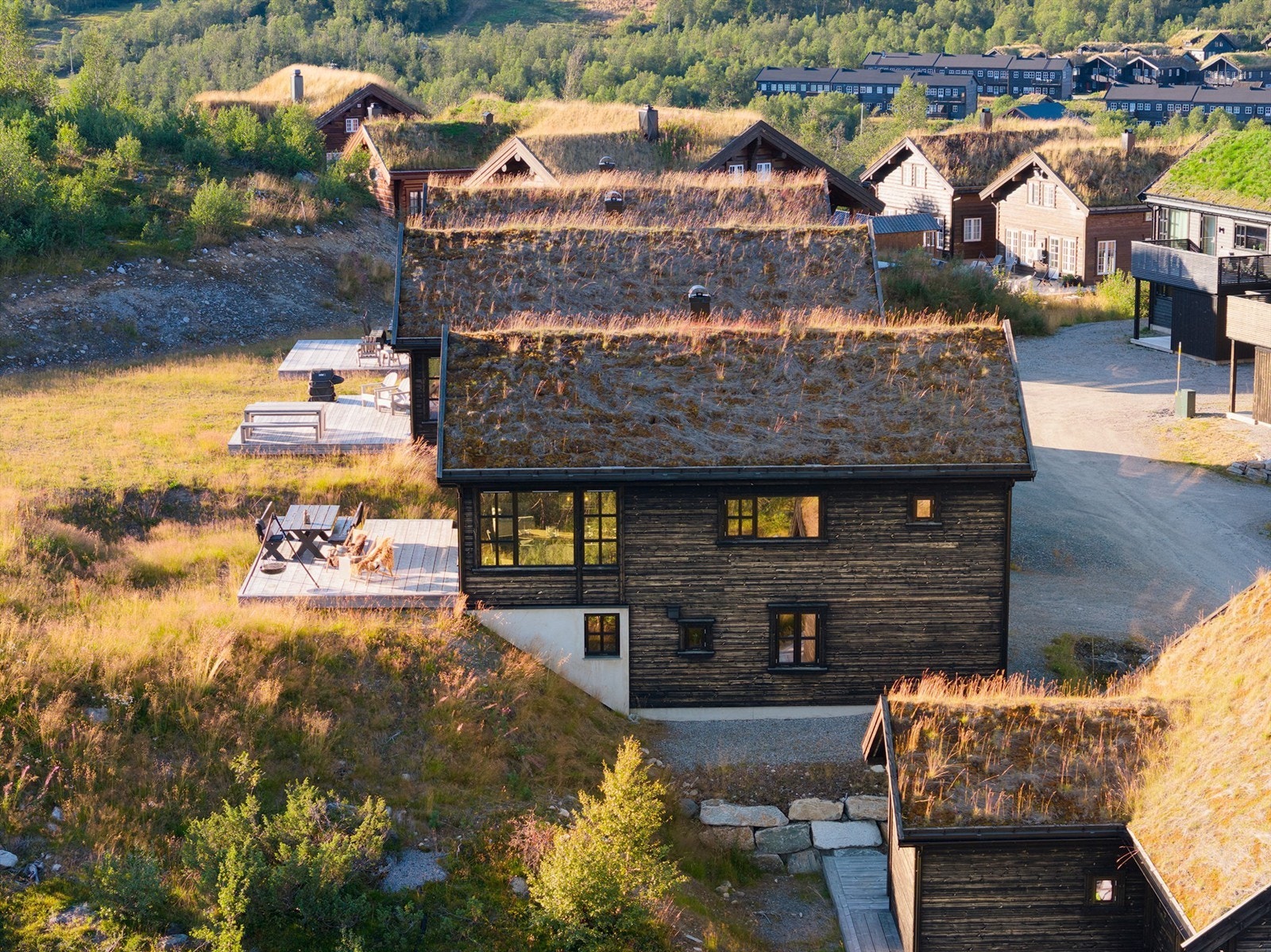 - Velkommen til Flatastøyltoppen 51 - Galleribilde