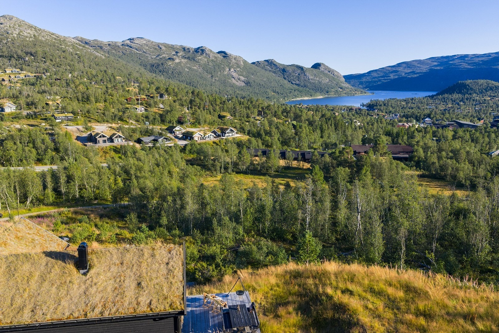 - Velkommen til Flatastøyltoppen 51 - Galleribilde