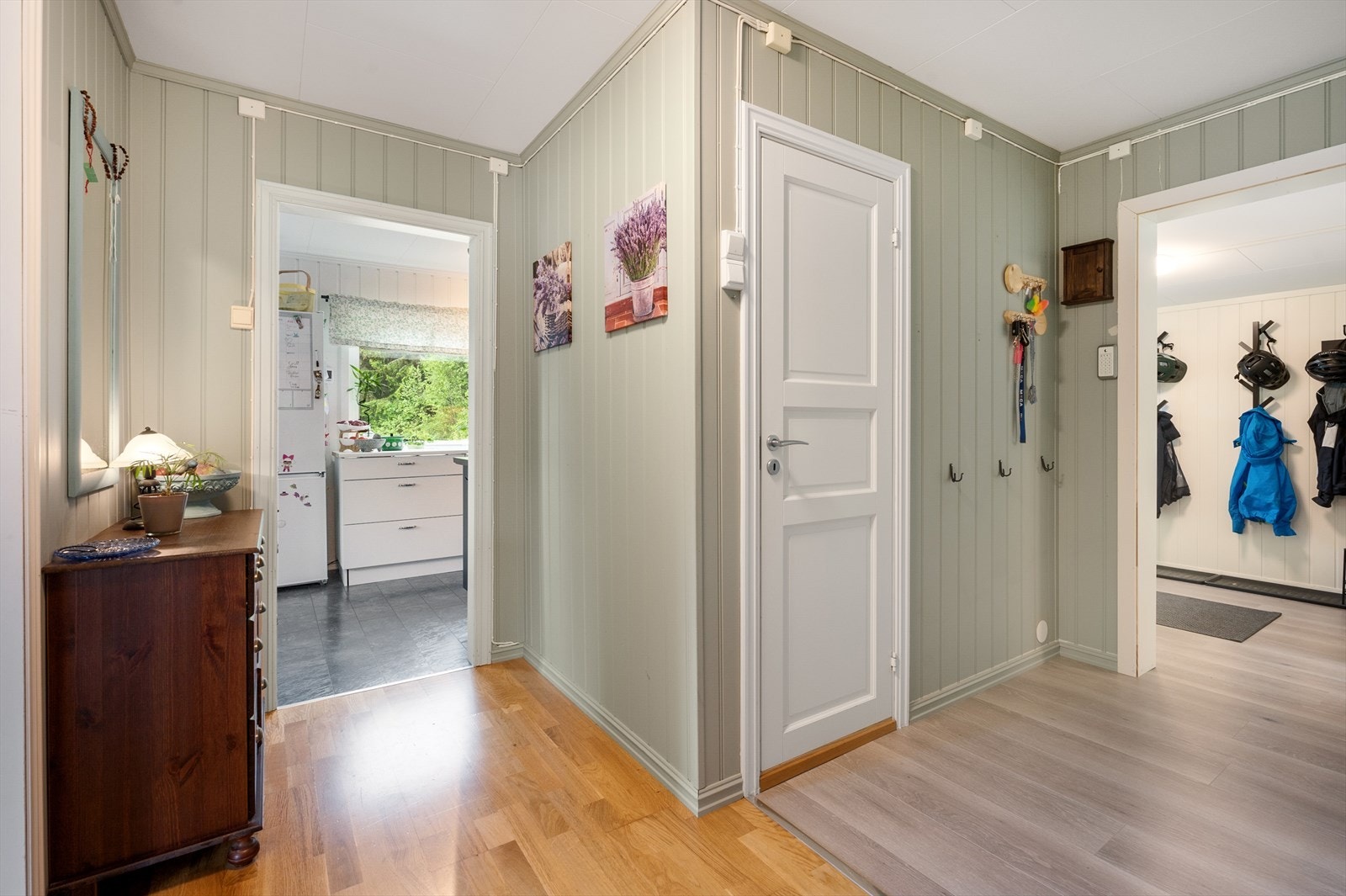 Lyst og trivelig. Galleribilde