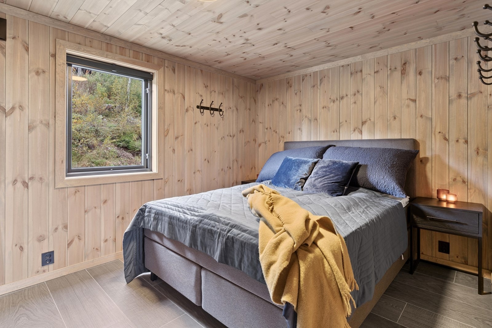 Soverom nr 1 i 1. etg Galleribilde