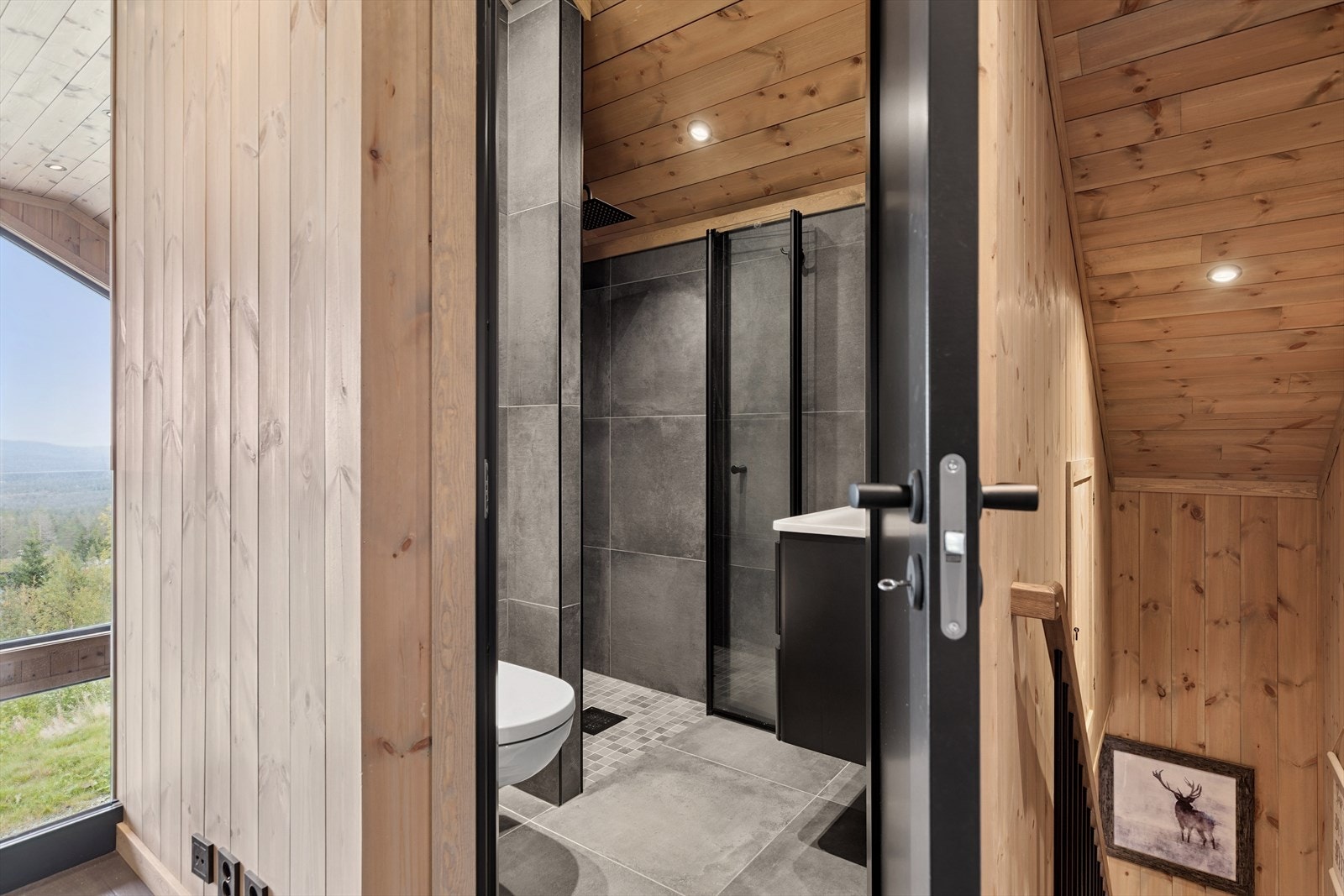 Bad/wc i 2. etg Galleribilde