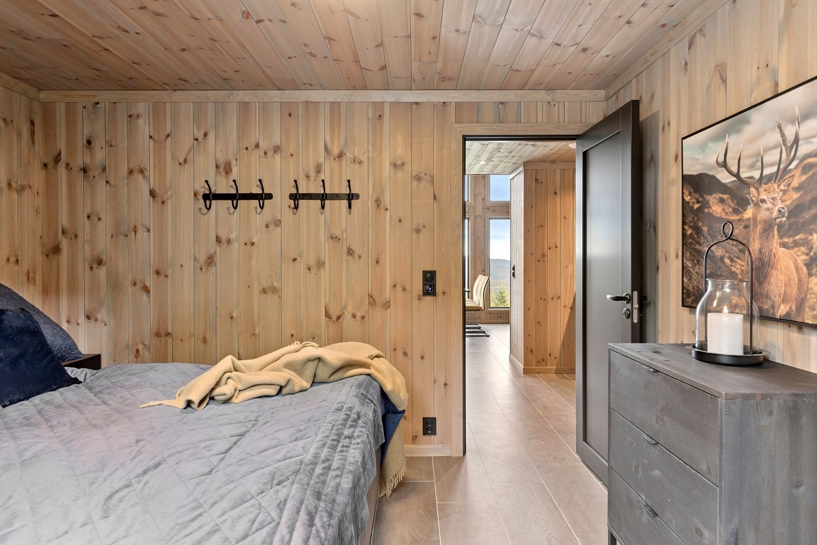 Soverom nr 1 i 1. etg Galleribilde