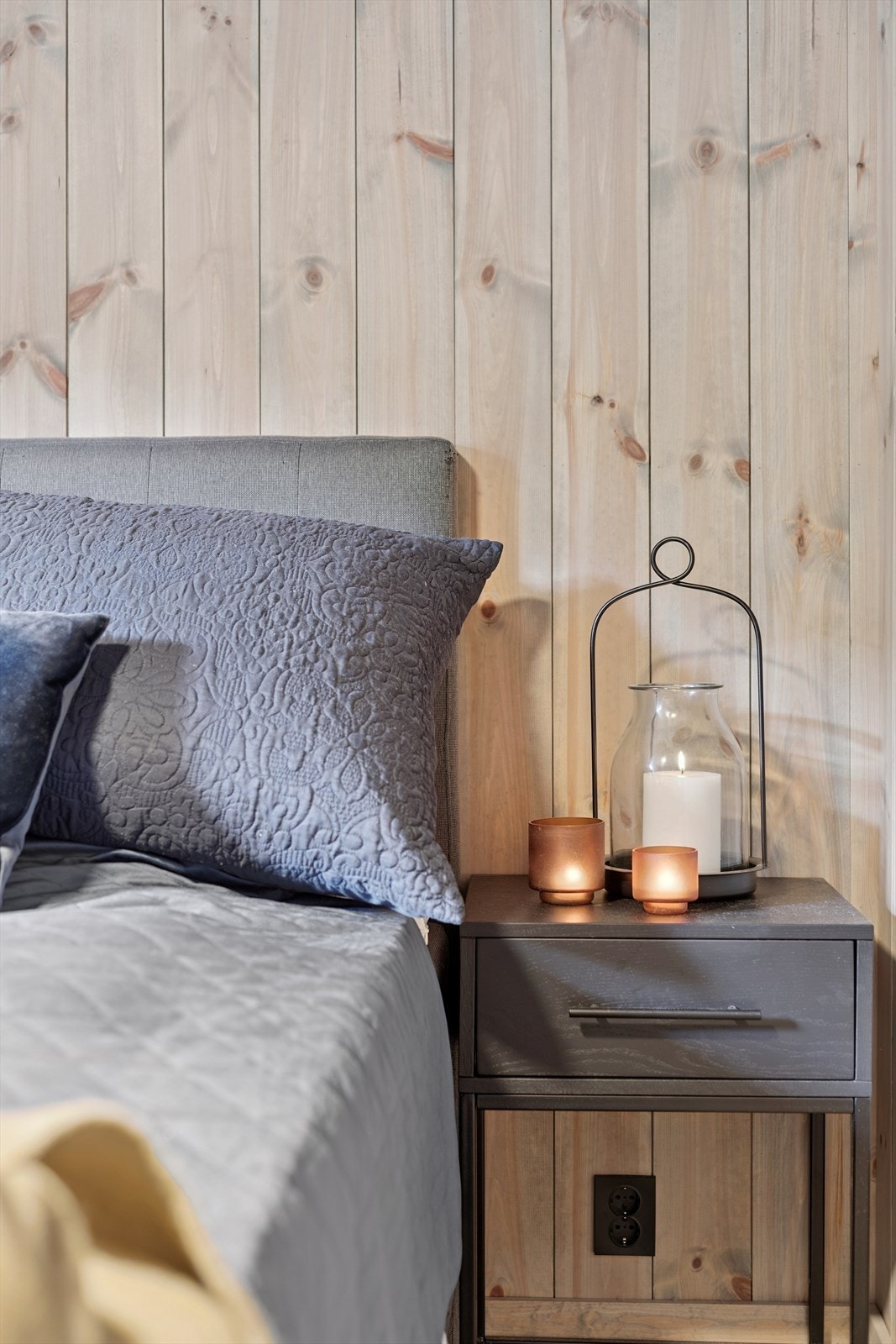 Soverom og utsnitt Galleribilde