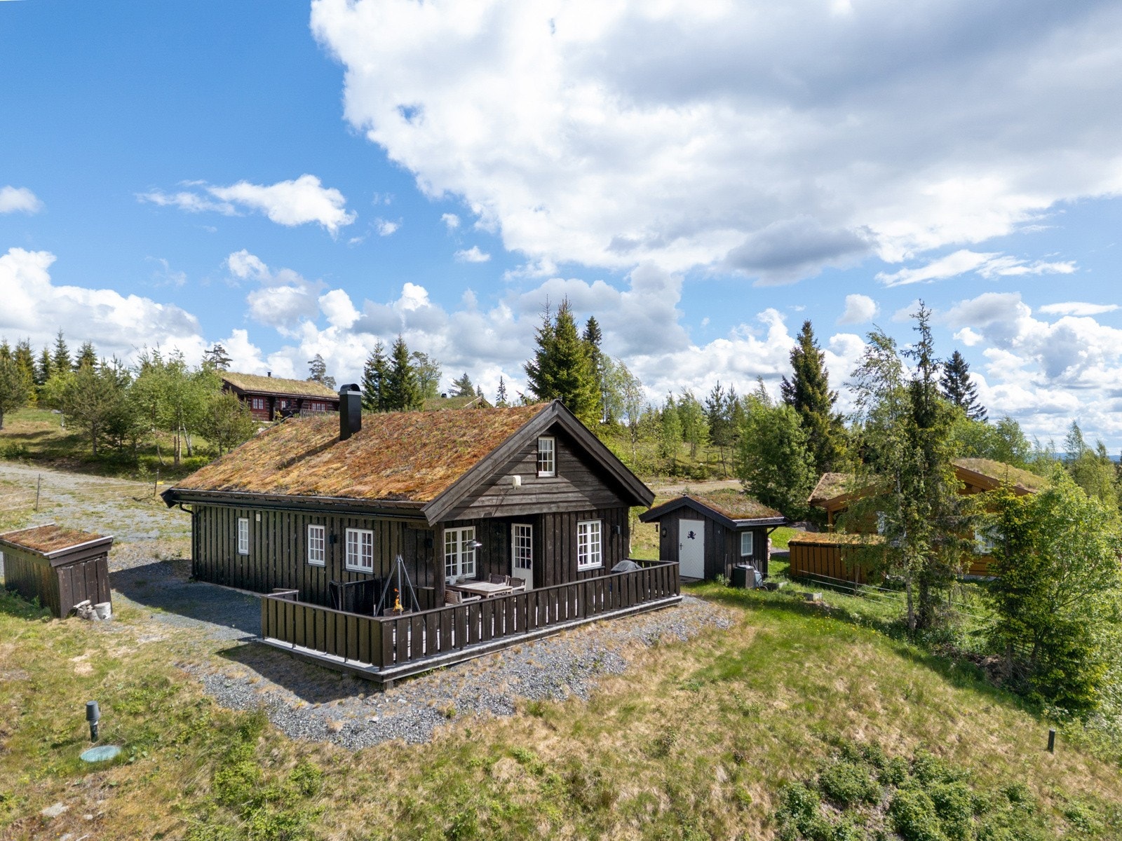 Velkommen til Bekkvegen 242! Galleribilde