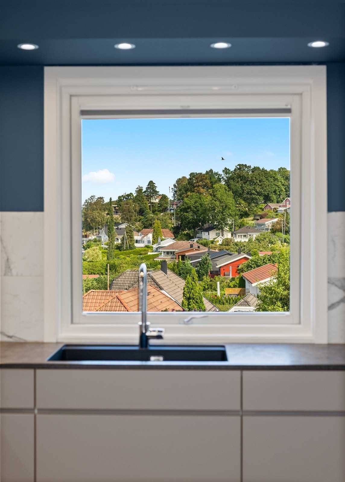 Koselig utsikt! Galleribilde