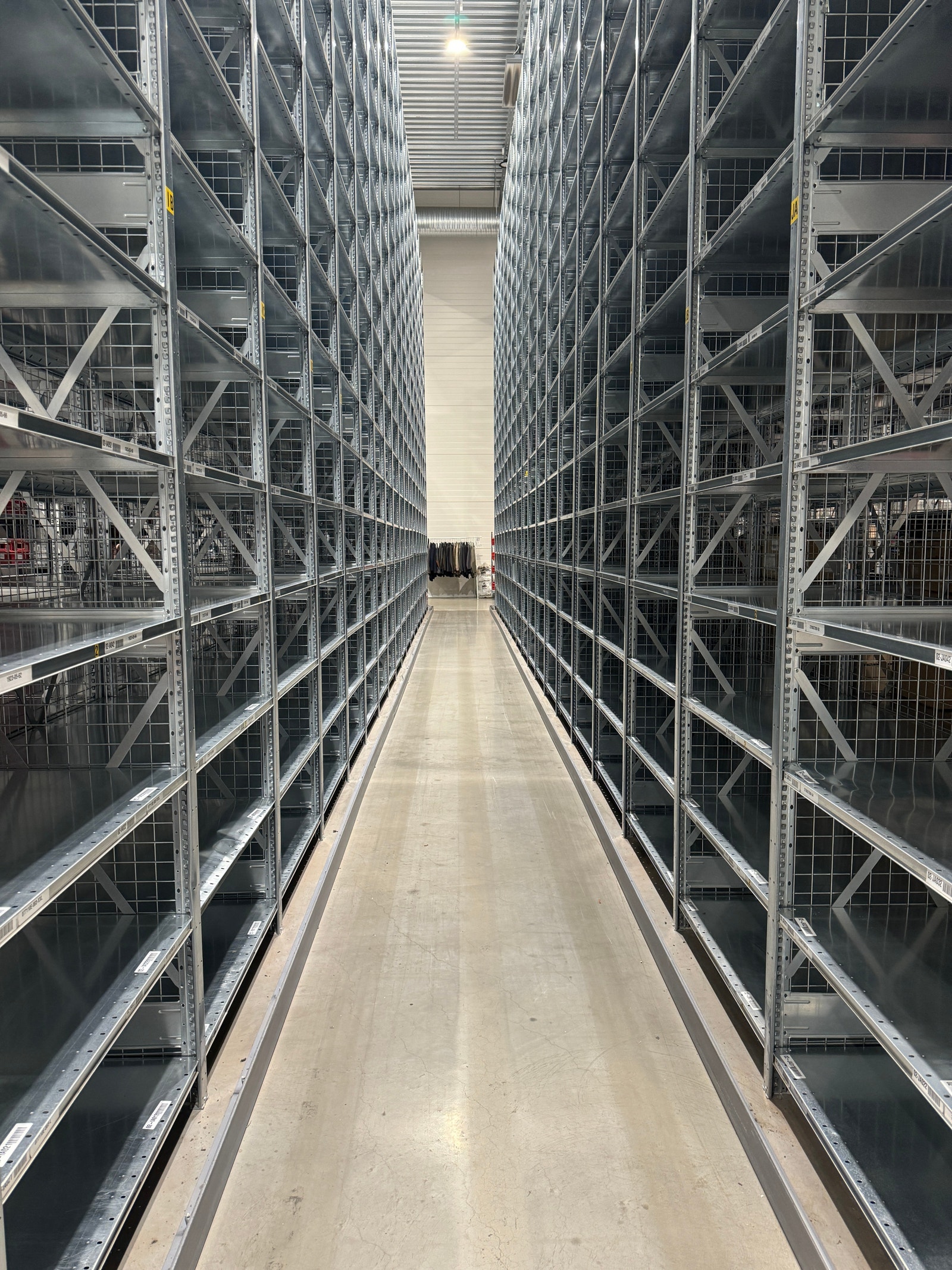 Mulighet for leie av høytlager gjennom Akershus Reklameteam Galleribilde