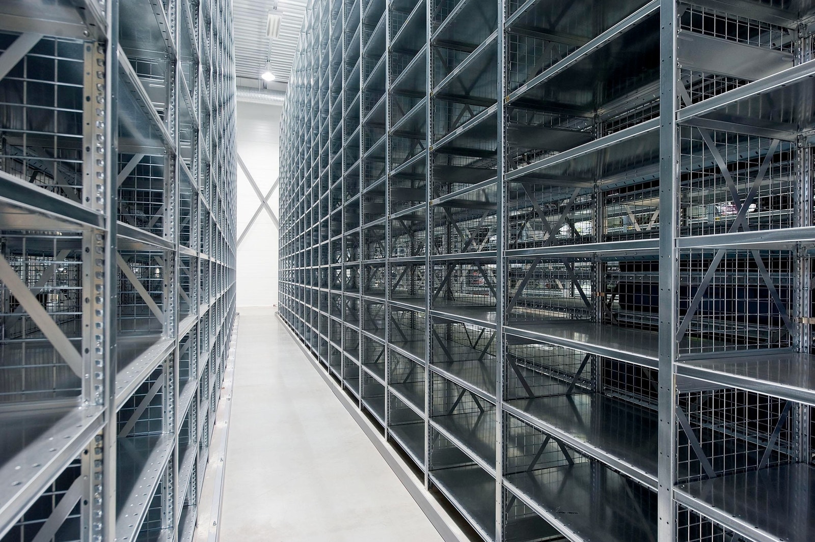 Mulighet for leie av høytlager gjennom Akershus Reklameteam Galleribilde