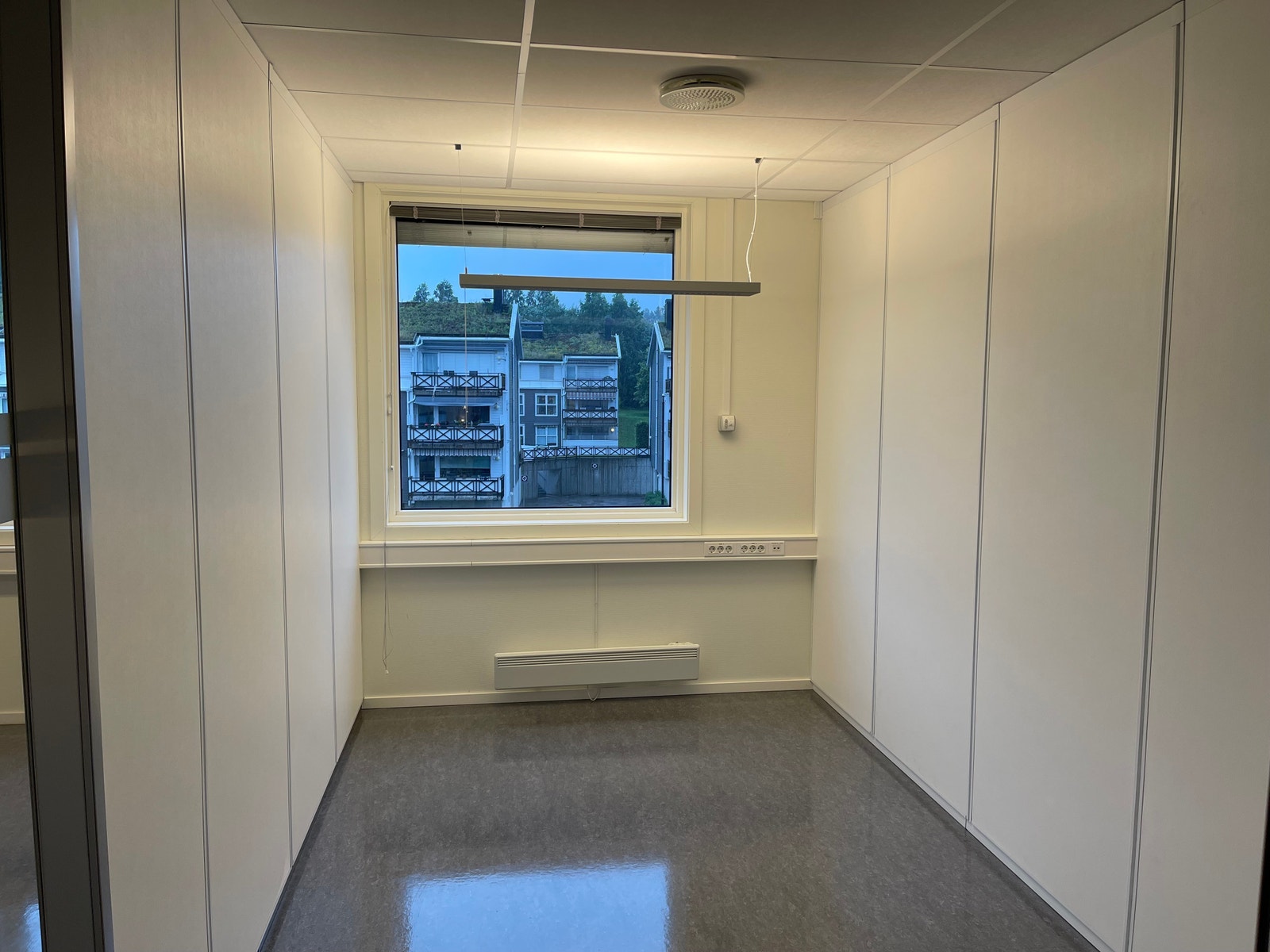 Ledig kontor i 3 etg. 225 kvm bta. Galleribilde