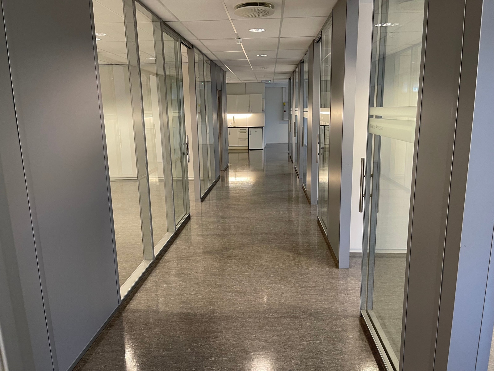 Ledig kontor i 3 etg. 225 kvm bta. Galleribilde