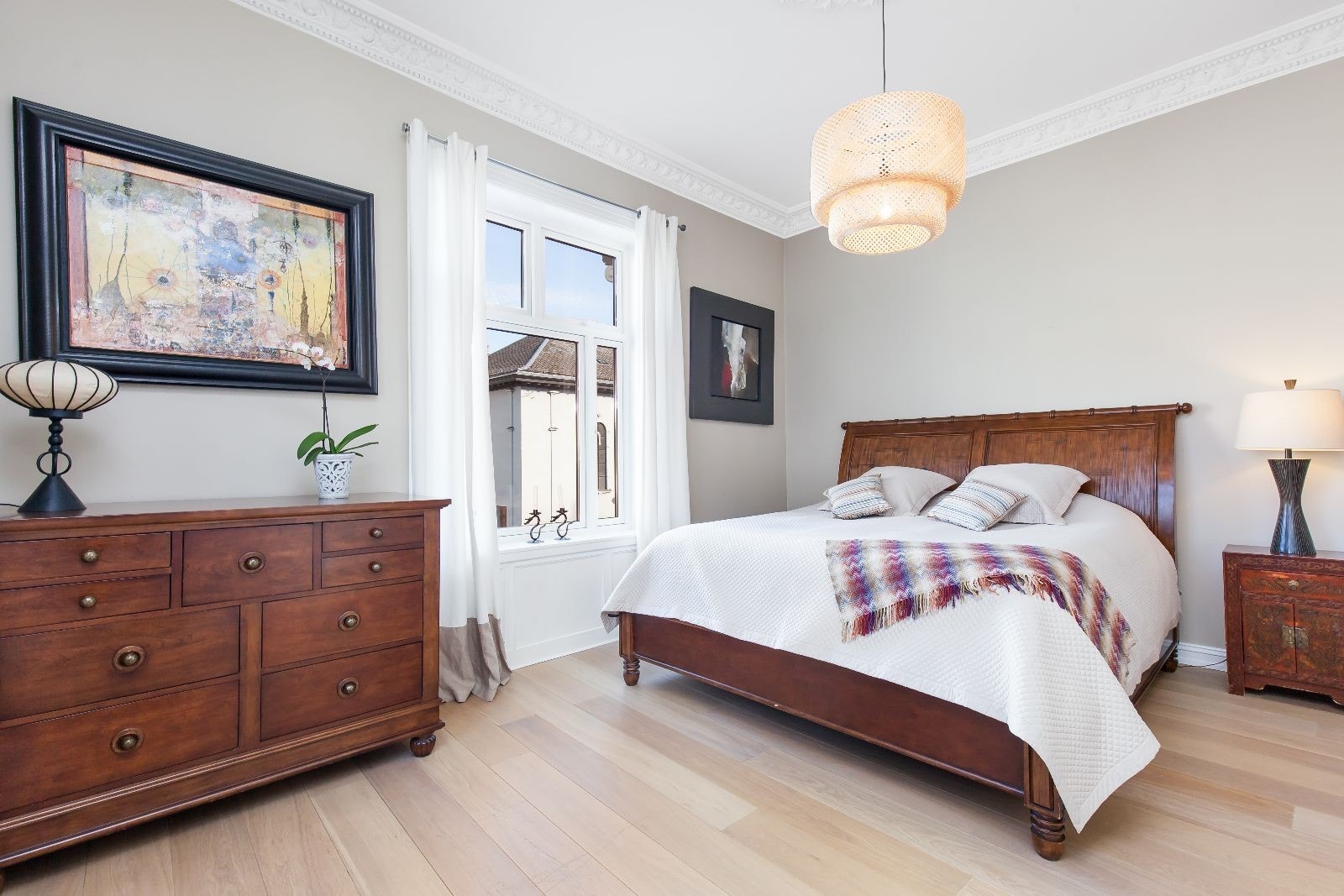 Boligen har 3 romslige soverom Galleribilde