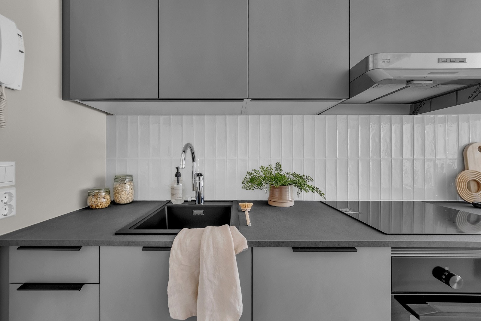 Nytt kjøkken fra HTH Galleribilde