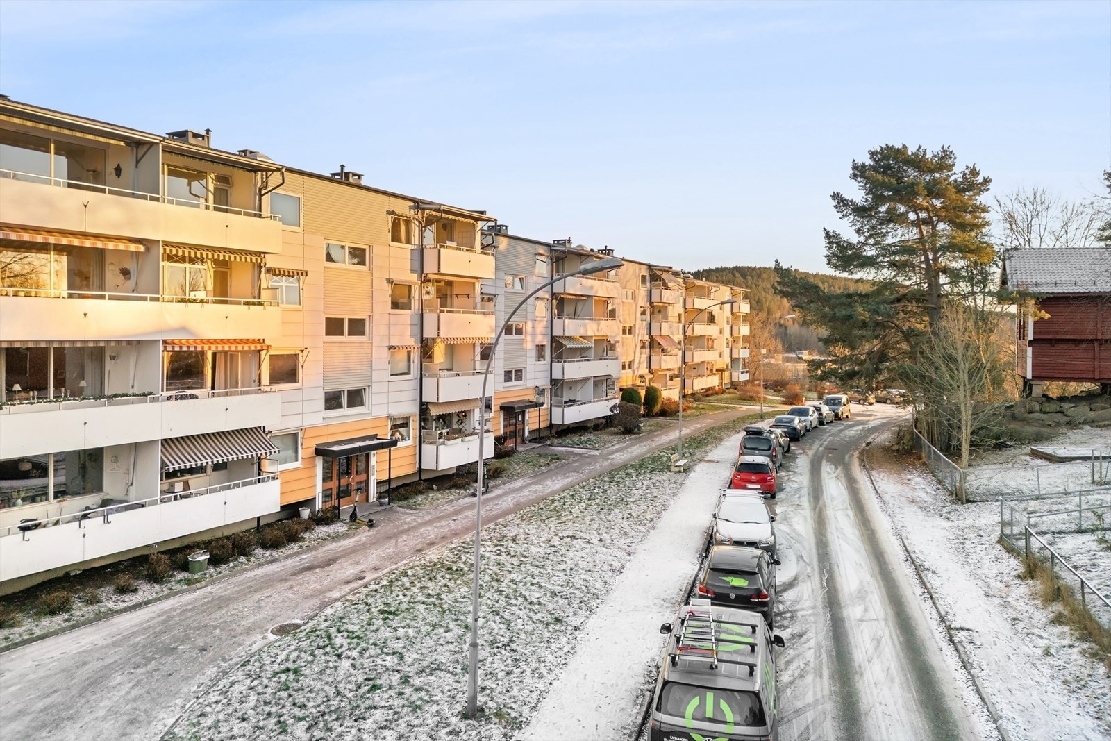 - Velkommen til Rustadgrenda 39! - Galleribilde