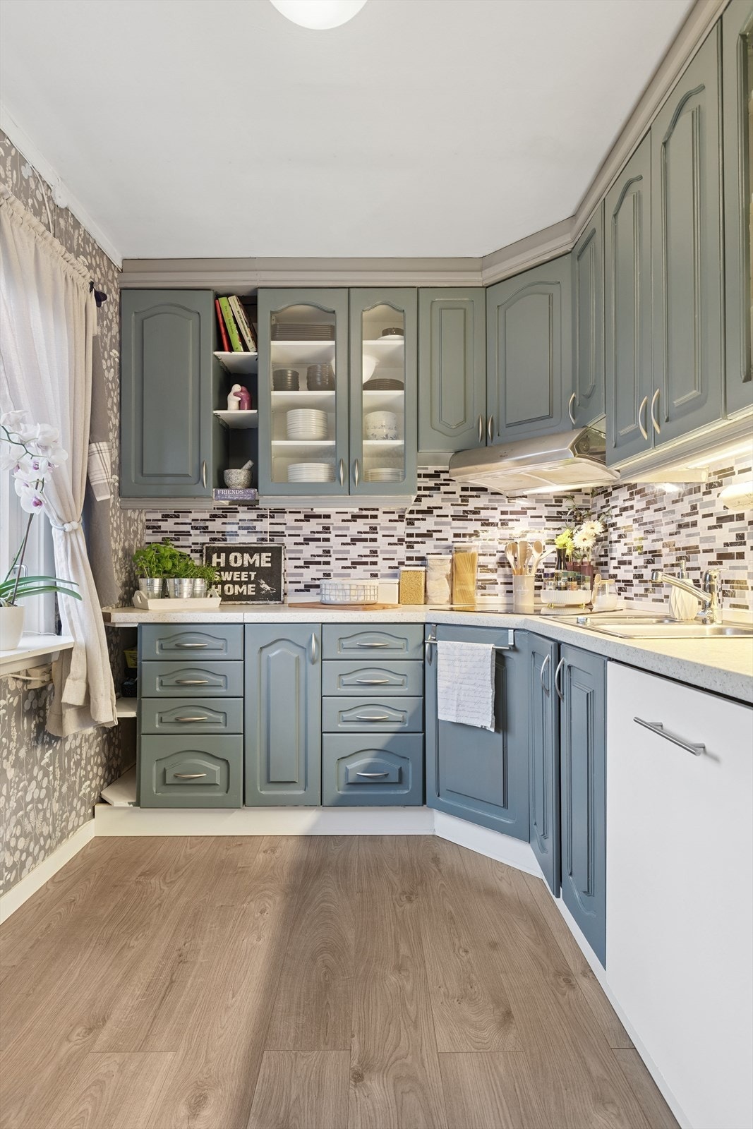 Kjøkken Galleribilde