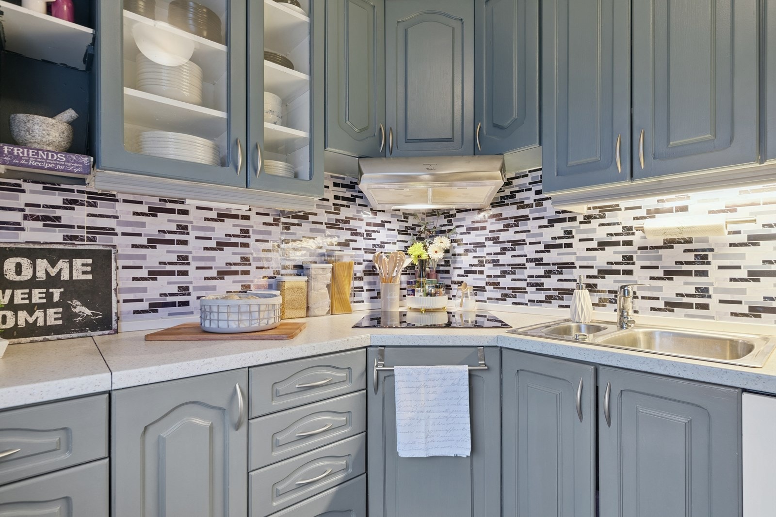 Kjøkken Galleribilde