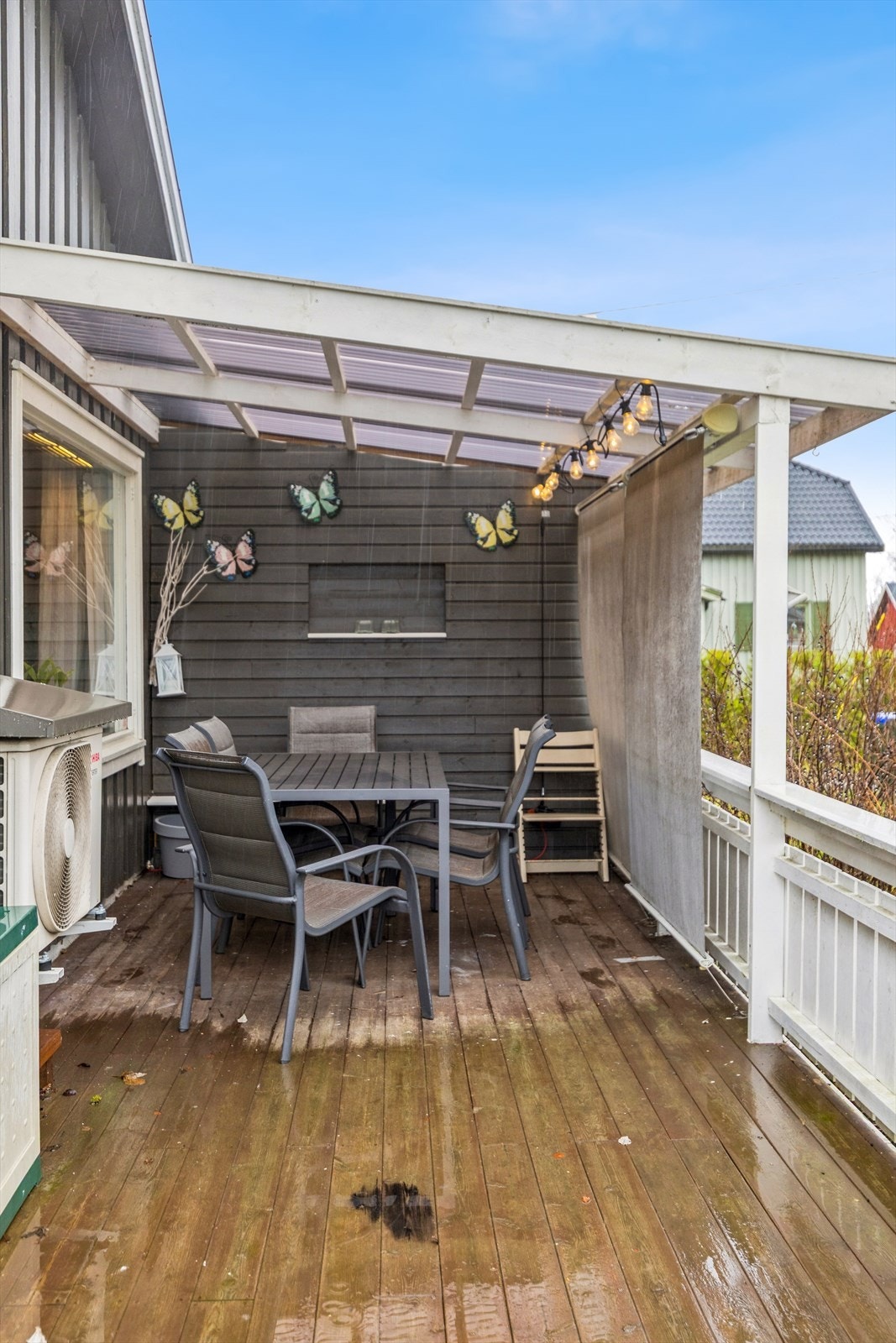 Terrasse Galleribilde