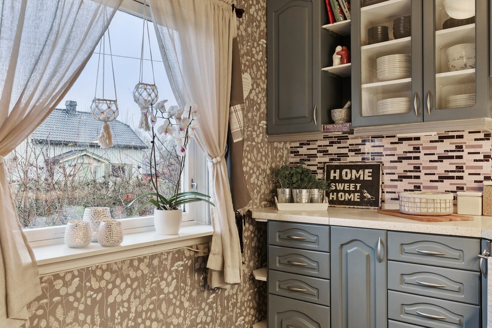 Kjøkken Galleribilde