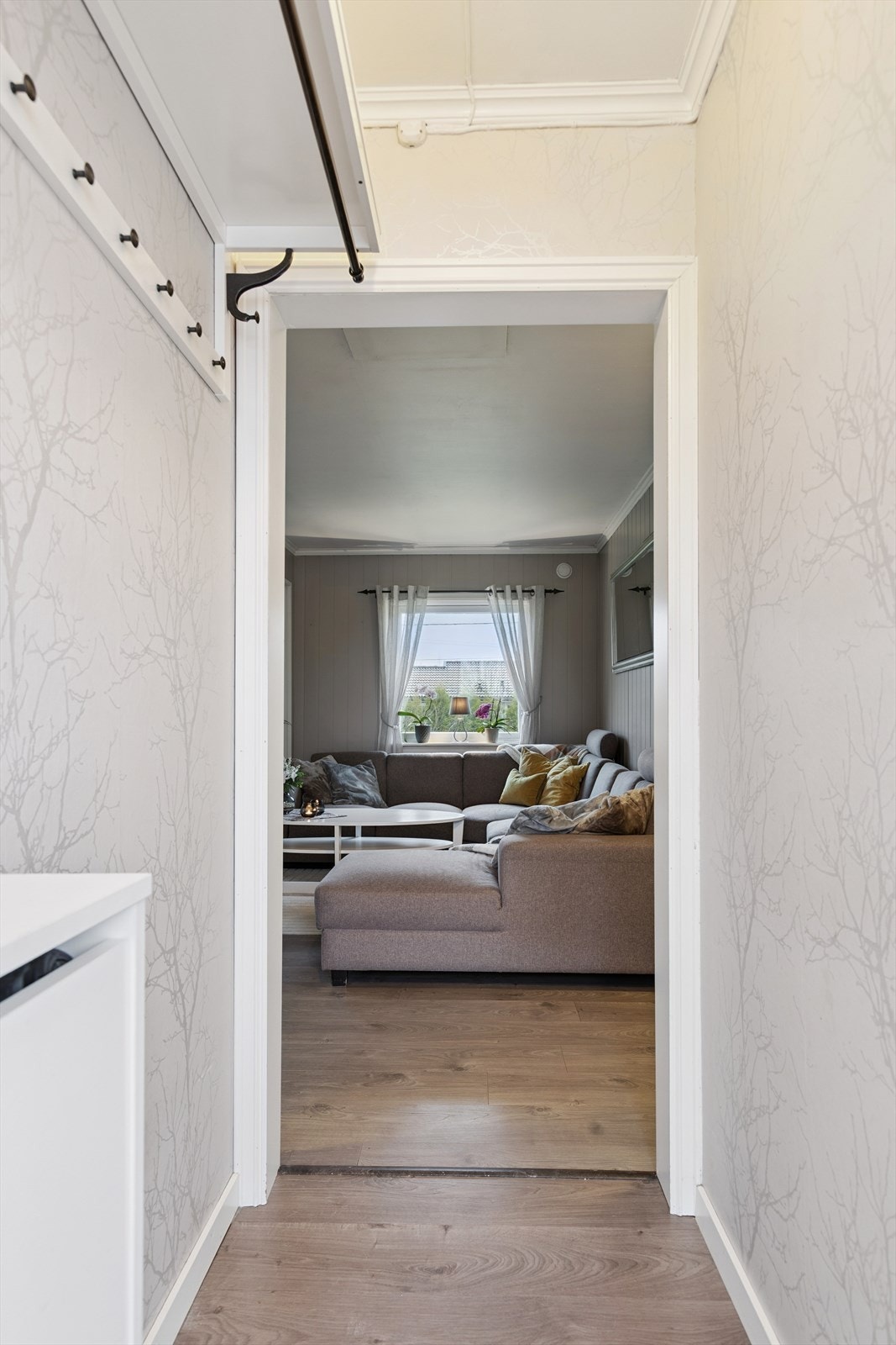 Velkommen inn Galleribilde