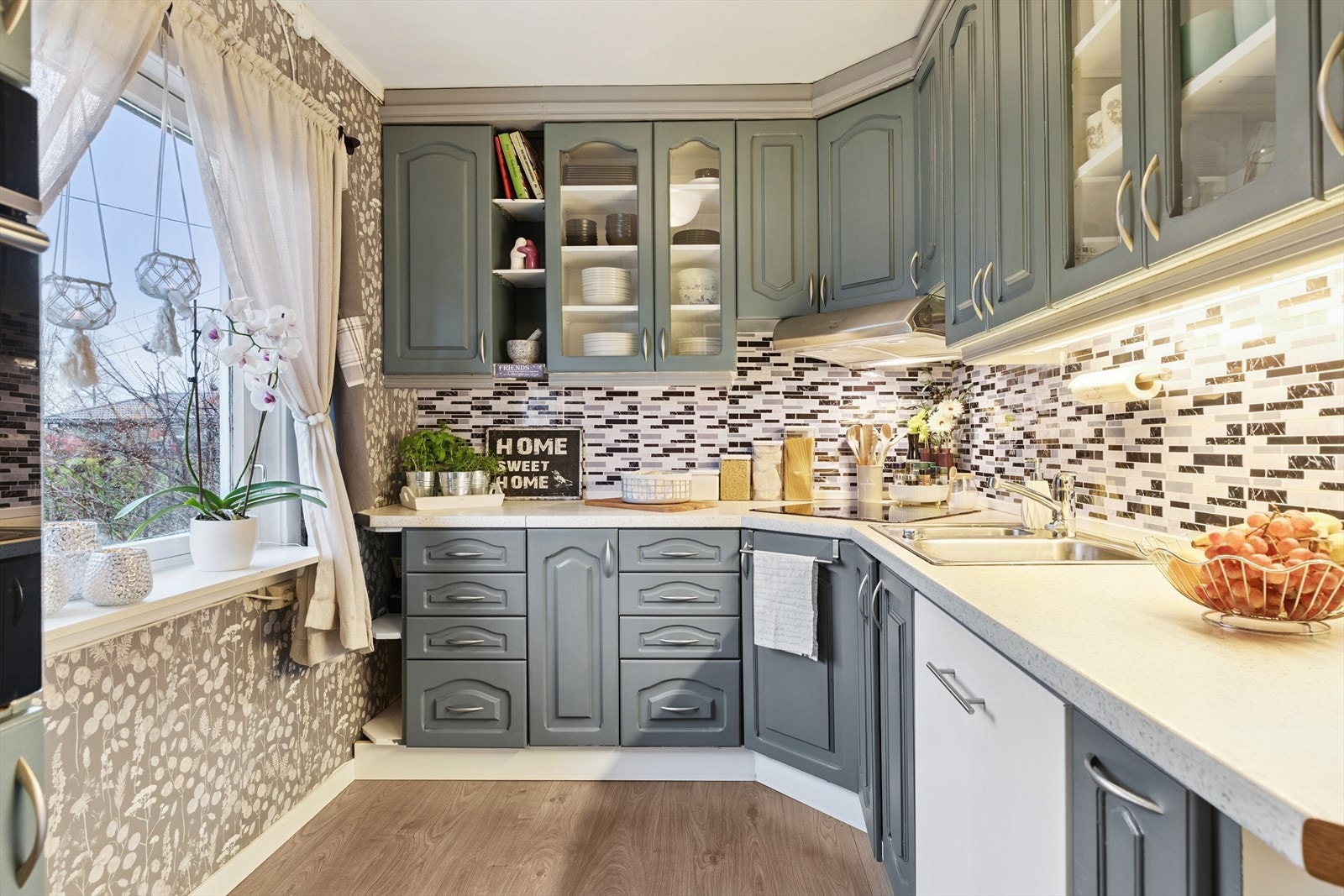 Kjøkken Galleribilde