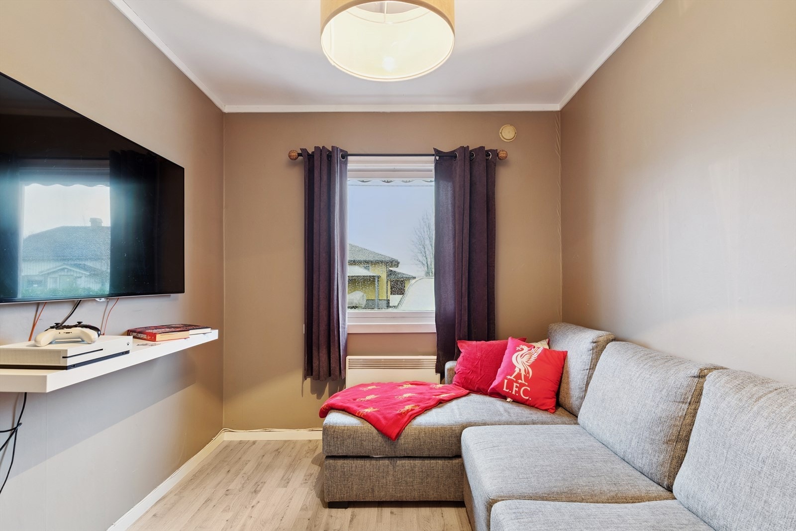 Soverom nr 2 Galleribilde