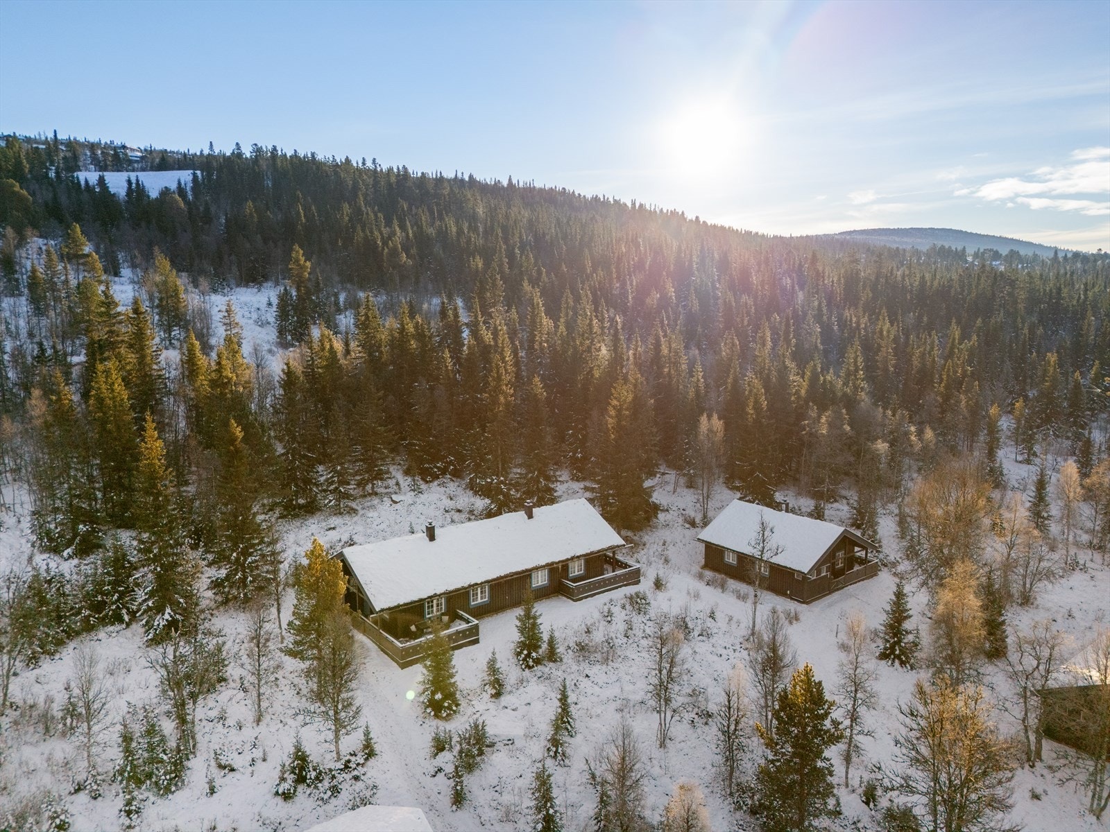 Velkommen til visning! Galleribilde