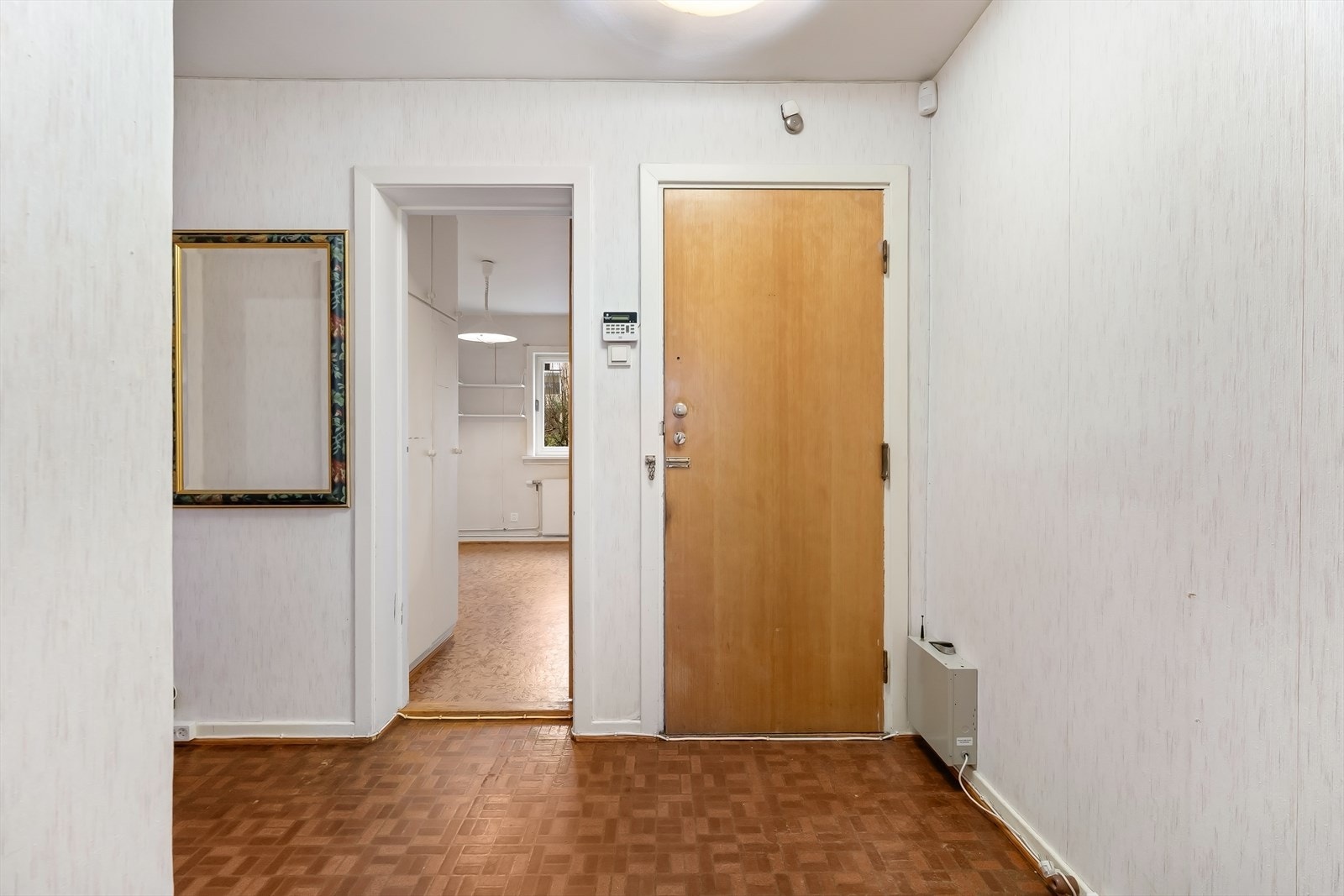 Velkommen på visning! Galleribilde