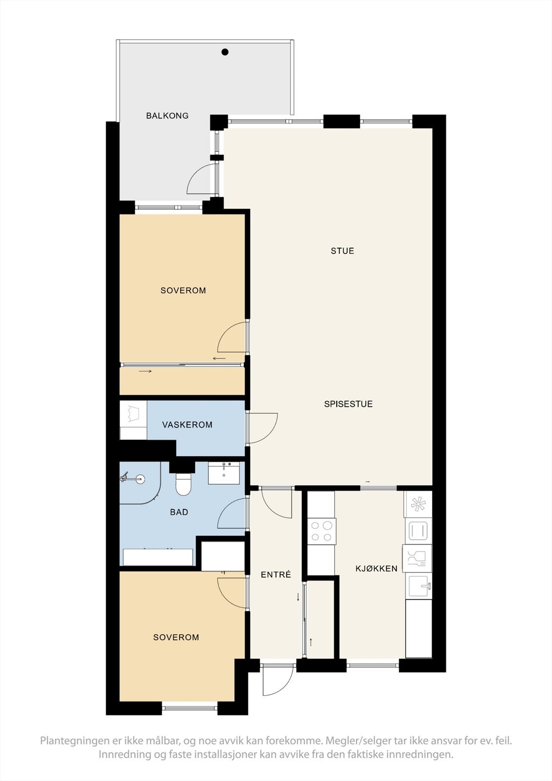 Plantegninger Galleribilde