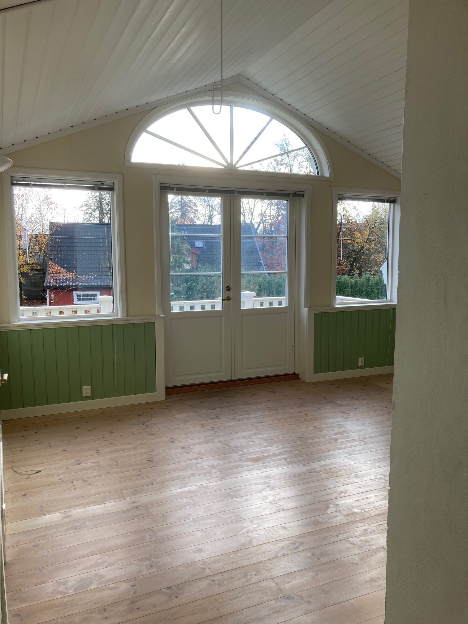 Romslig Stue i 2 etg Galleribilde