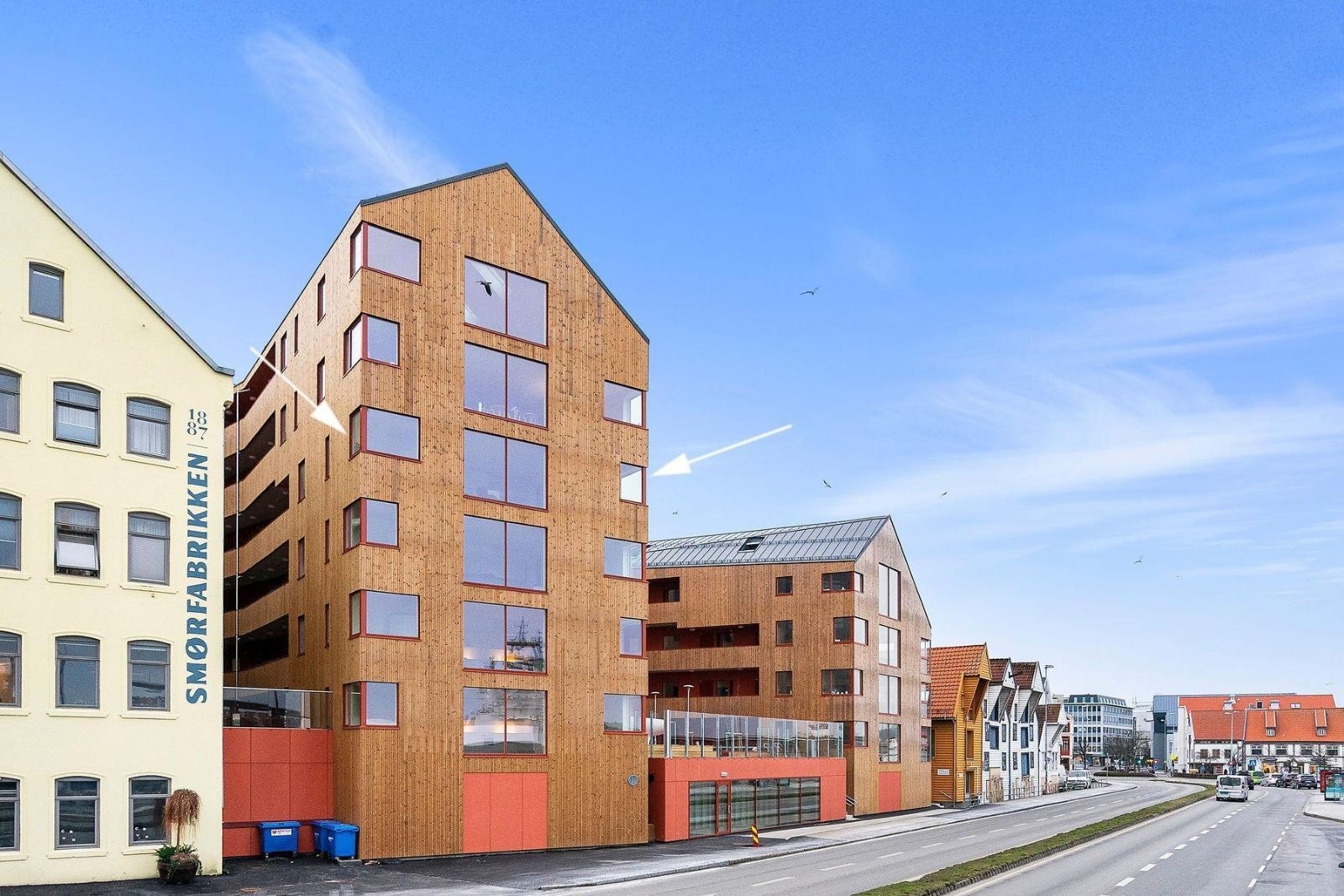 Velkommen til Verksgata 42 Galleribilde