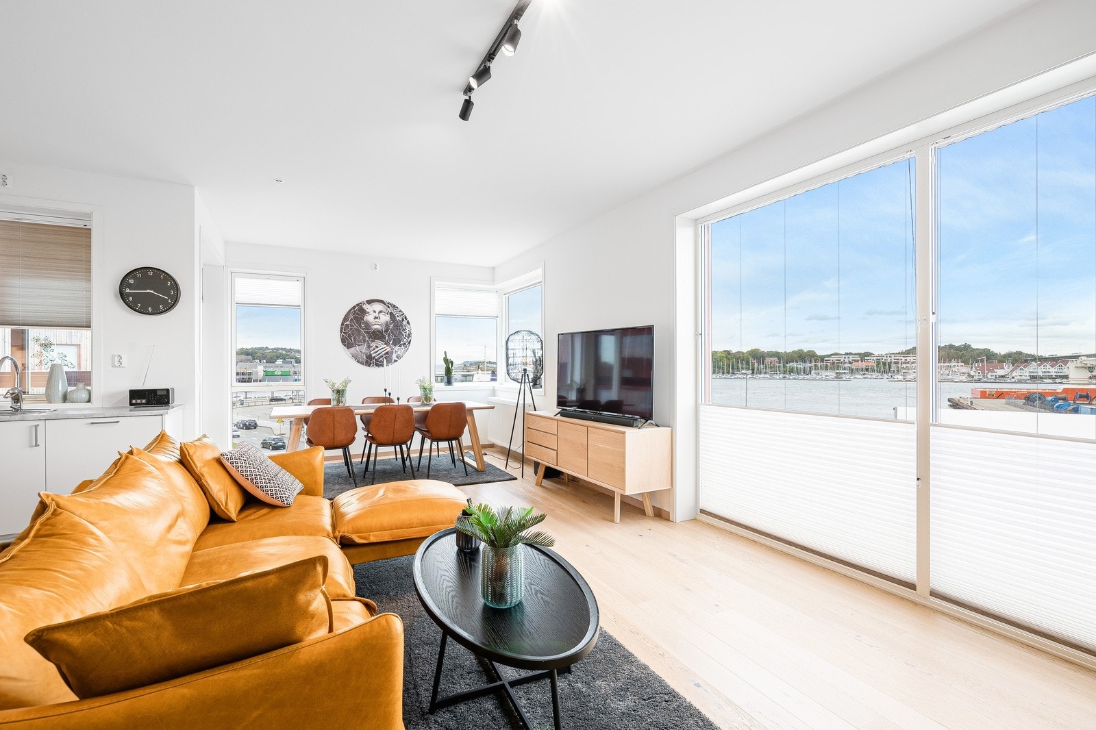 Velkommen til Verksgata 42 - lekker leilighet med flott utsikt! Galleribilde