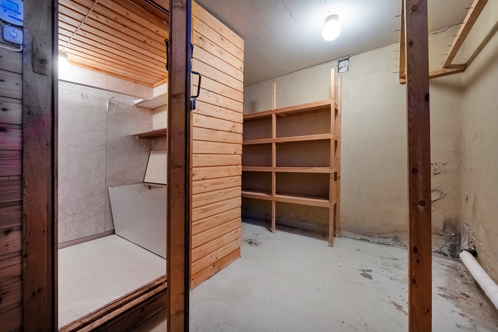 Matbod og kjølerom Galleribilde