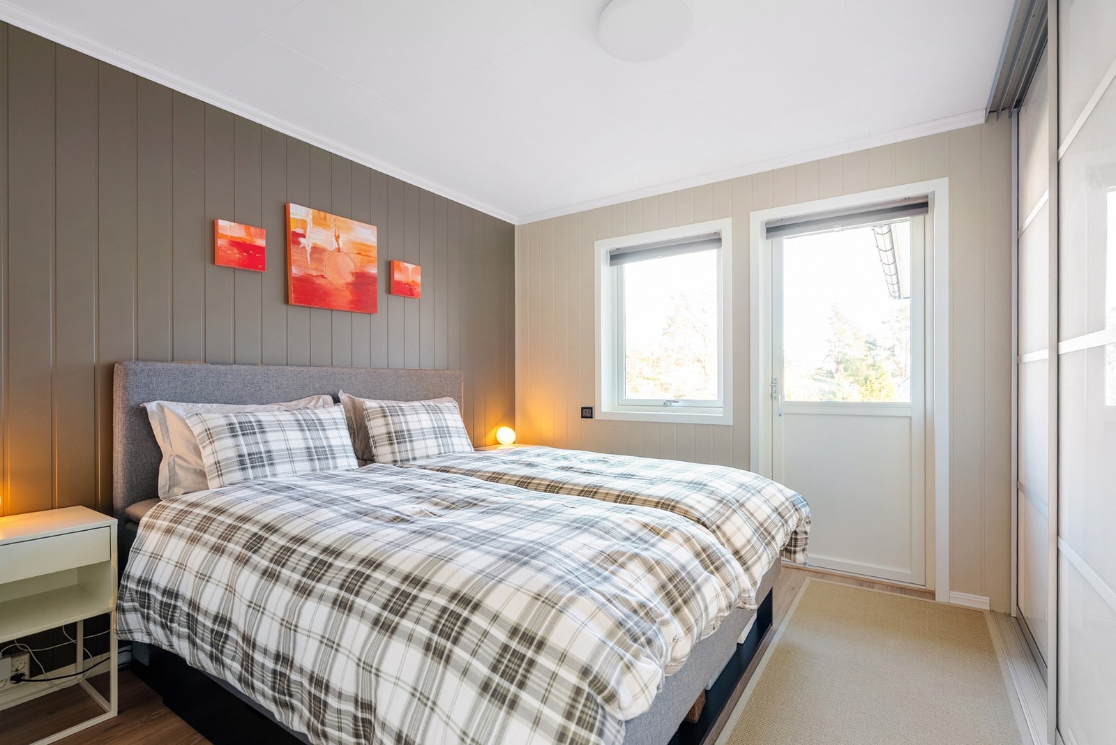 Hovedsoverom Galleribilde