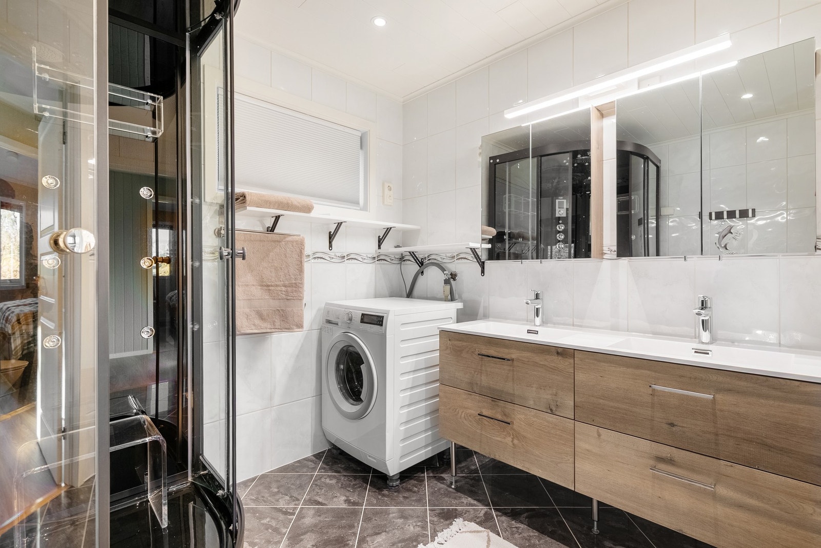 Bad oppgradert i 2022/2023 Galleribilde