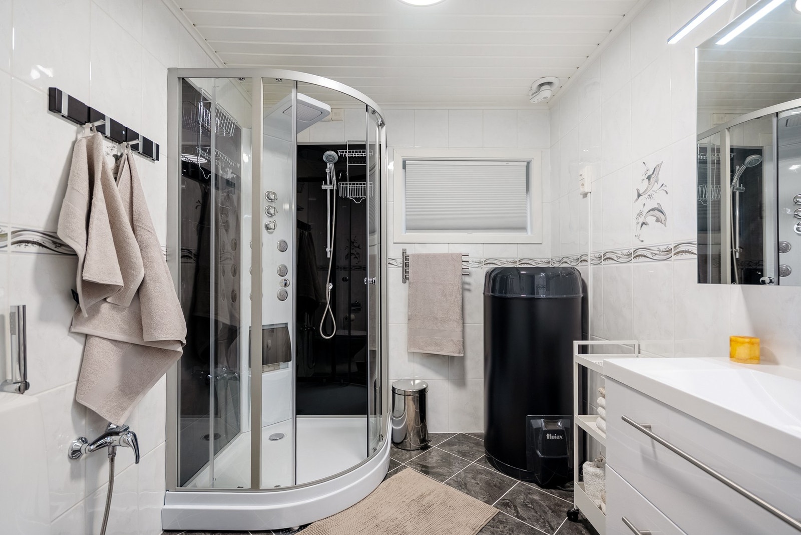 Bad - oppgradert i 2022/2023 Galleribilde