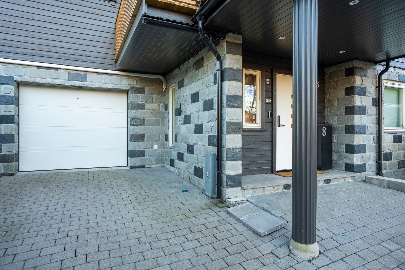 Garasje Galleribilde