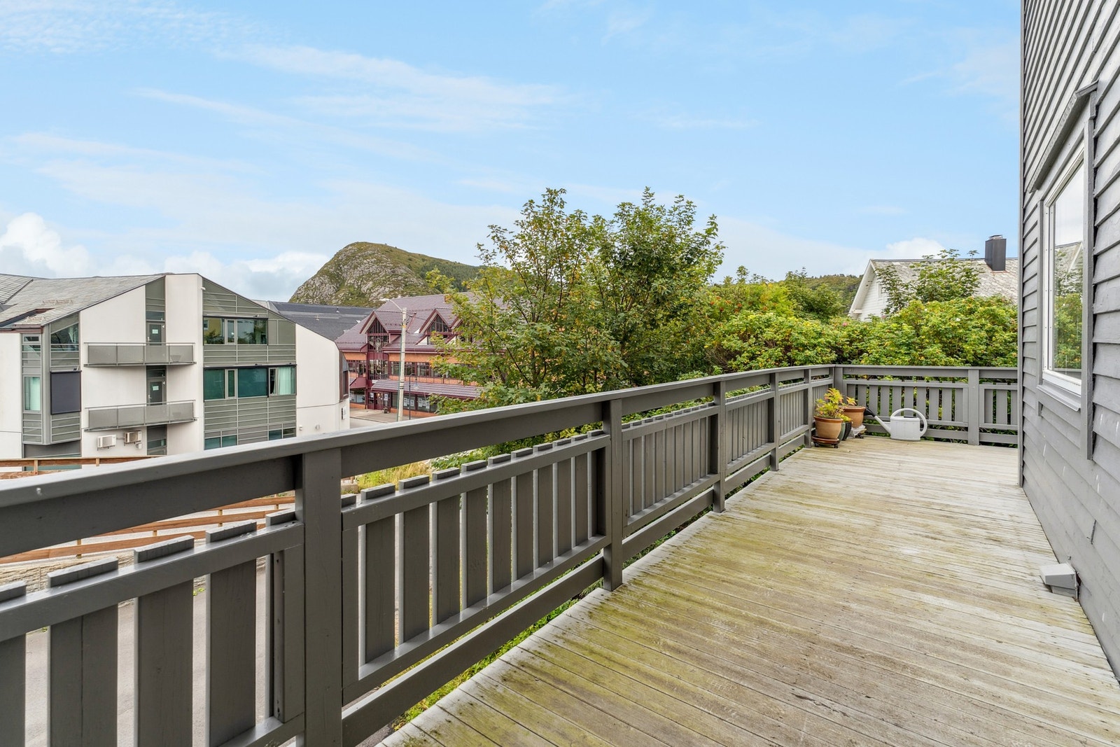 Terrasse Galleribilde