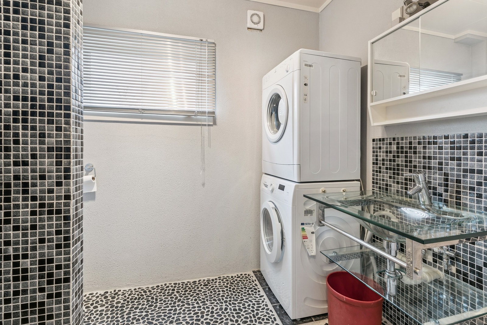 Bad/vaskerom Galleribilde