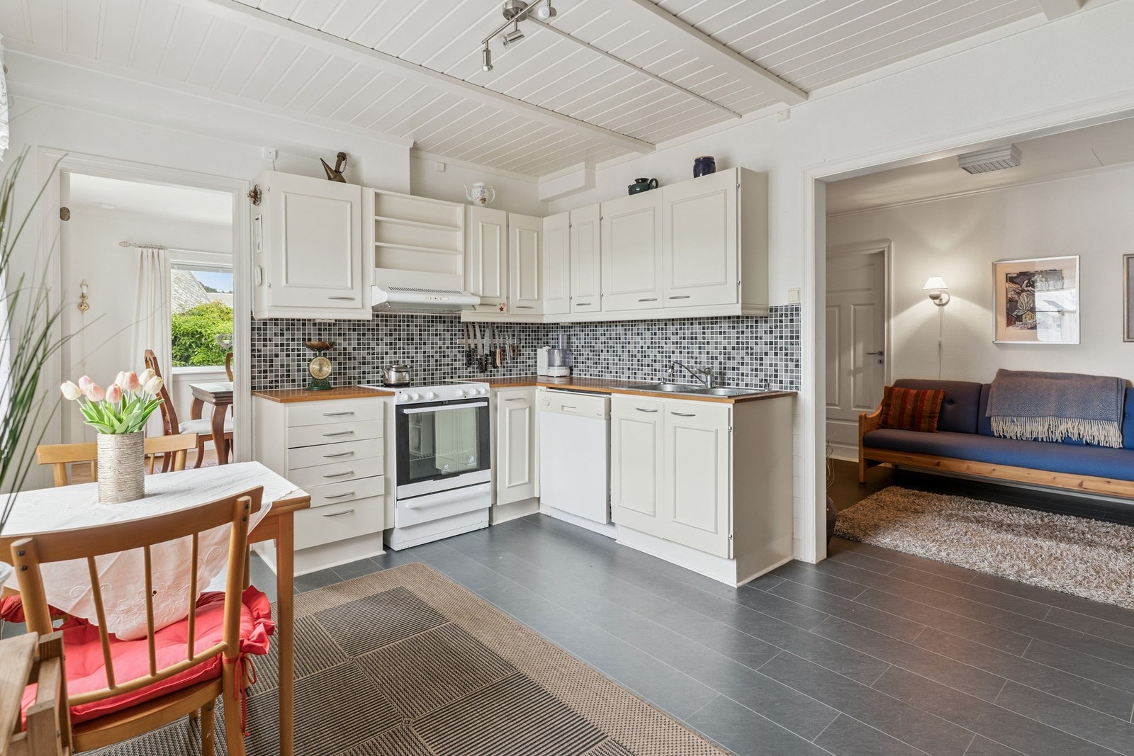 Kjøkken Galleribilde