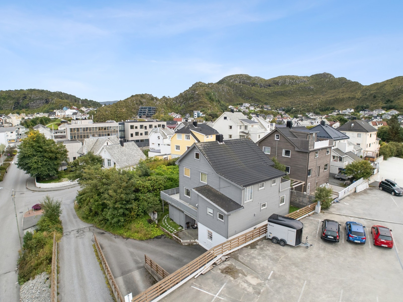 Oversiktsbilde Galleribilde