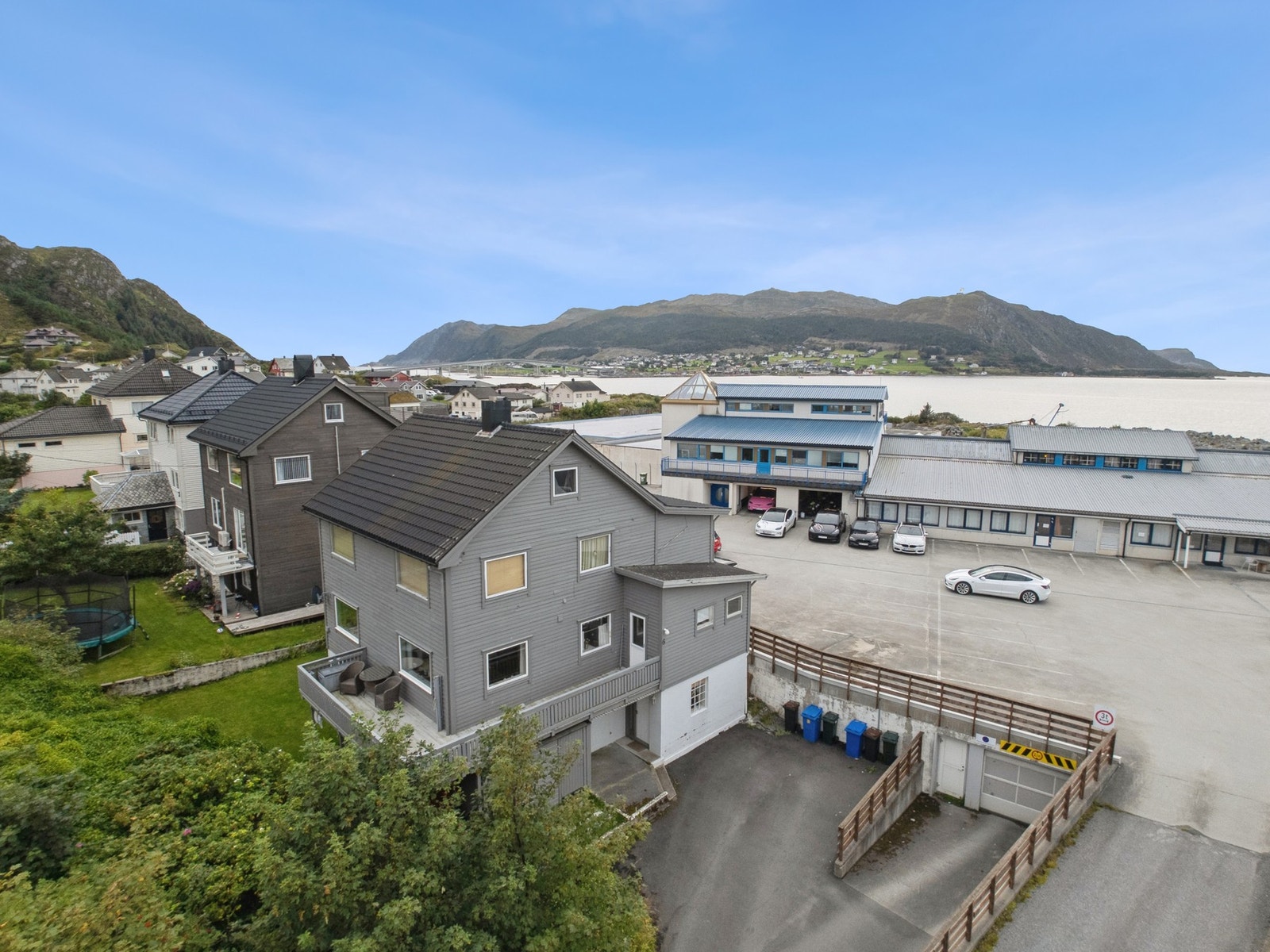 Oversiktsbilde Galleribilde