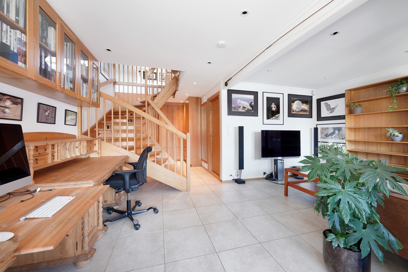 Kan avdele for et 3. soverom dersom ønskelig Galleribilde