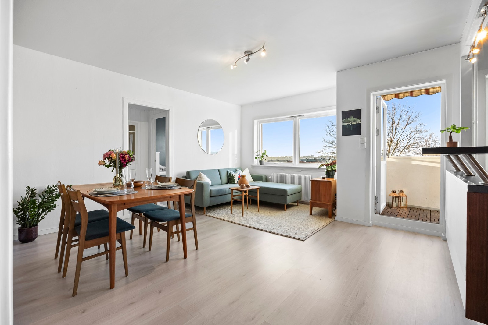 Velkommen til Bølerlia 8 - presentert av PrivatMegleren ved Selma N. Thorkildsen. Galleribilde