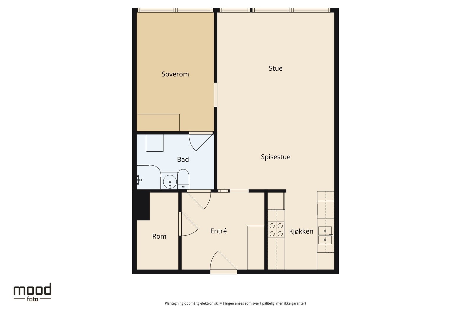 - Planløsning - Galleribilde