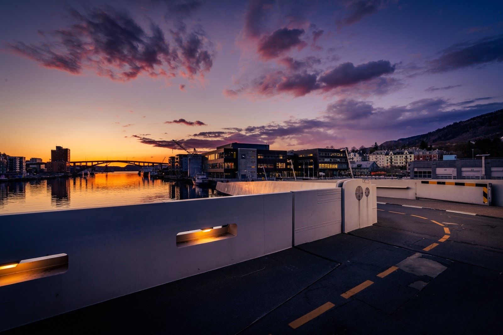 Småpudden gir enkel tilkomst til Møhlenpris, Nygårdsparken og videre inn til sentrumskjernen Galleribilde