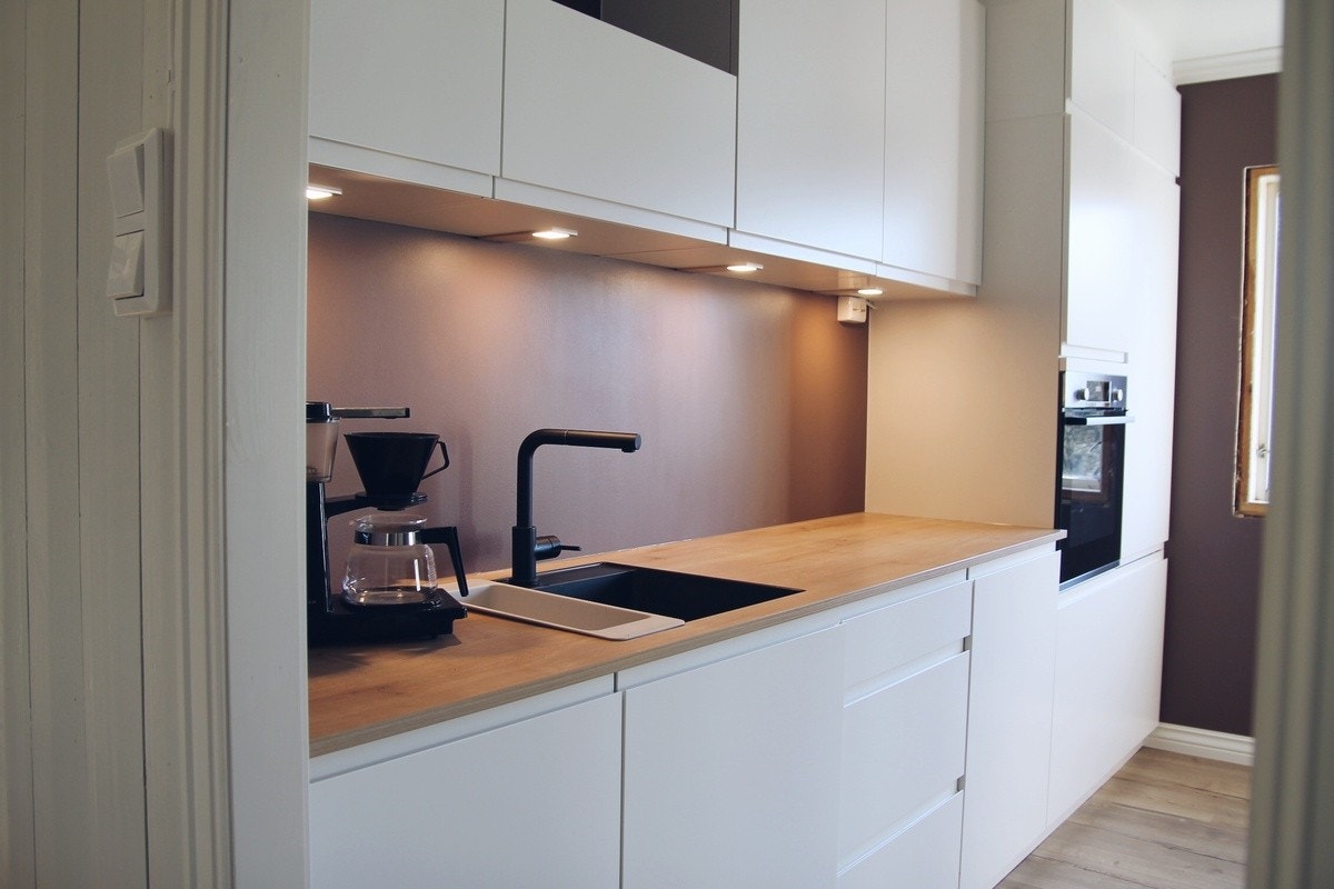 Kjøkken Galleribilde