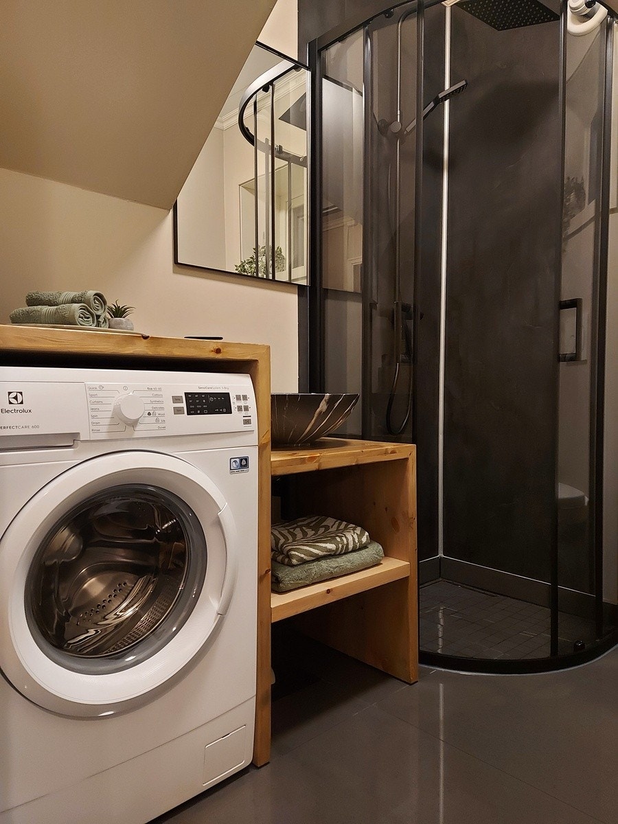 Bad i 2. etasje Galleribilde